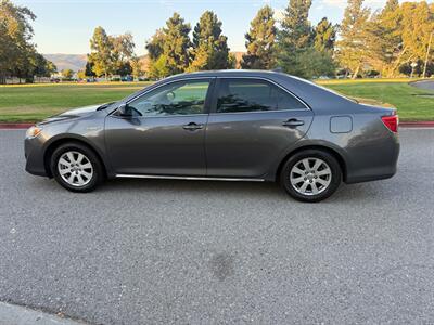 2014 Toyota Camry Hybrid XLE   - Photo 8 - Fremont, CA 94536