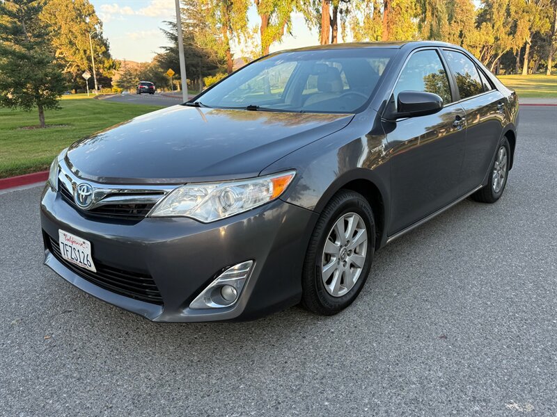 2014 Toyota Camry Hybrid XLE - Photo 1 - Fremont, CA 94536