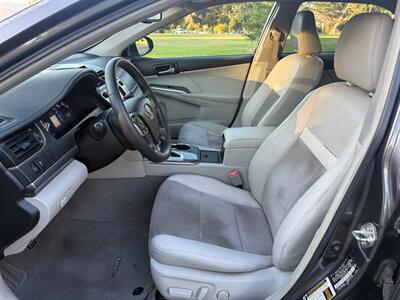 2014 Toyota Camry Hybrid XLE   - Photo 12 - Fremont, CA 94536