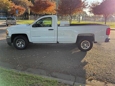 2016 Chevrolet Silverado 1500 Work Truck - Photo 4 - Fremont, CA 94536