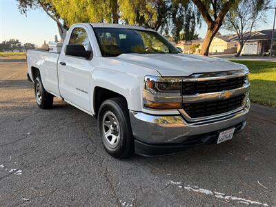 2016 Chevrolet Silverado 1500 Work Truck - Photo 7 - Fremont, CA 94536