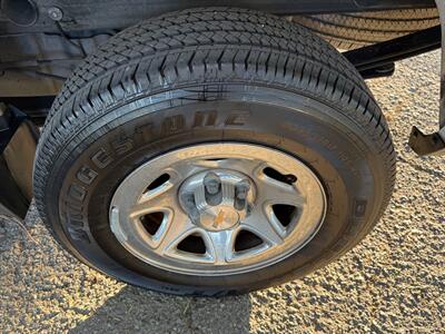 2016 Chevrolet Silverado 1500 Work Truck - Photo 26 - Fremont, CA 94536