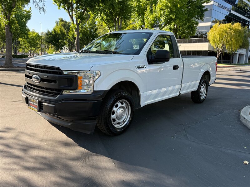 2018 Ford F-150 XL - Photo 1 - Fremont, CA 94536