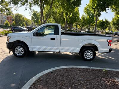 2018 Ford F-150 XL   - Photo 2 - Fremont, CA 94536