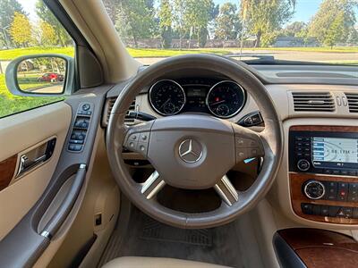 2007 Mercedes-Benz R 350   - Photo 25 - Fremont, CA 94536