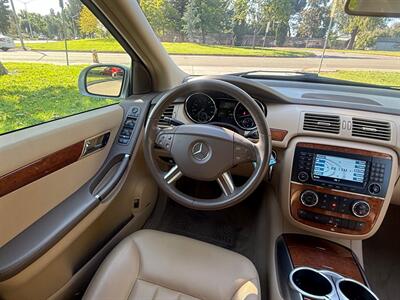 2007 Mercedes-Benz R 350   - Photo 24 - Fremont, CA 94536