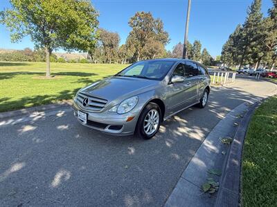 2007 Mercedes-Benz R 350 Wagon