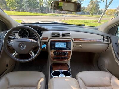 2007 Mercedes-Benz R 350   - Photo 17 - Fremont, CA 94536
