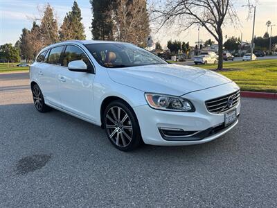 2015 Volvo V60 T5 Drive-E Premier   - Photo 2 - Fremont, CA 94536