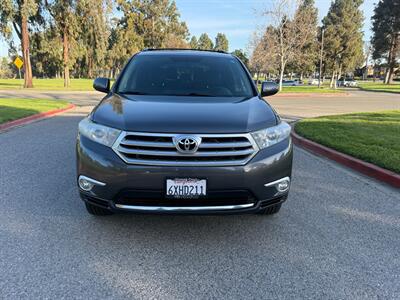 2012 Toyota Highlander SE AWD   - Photo 3 - Fremont, CA 94536