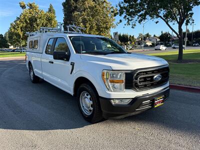 2022 Ford F-150 XL - Photo 2 - Fremont, CA 94536