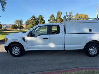 2022 Ford F-150 XL - Photo 5 - Fremont, CA 94536