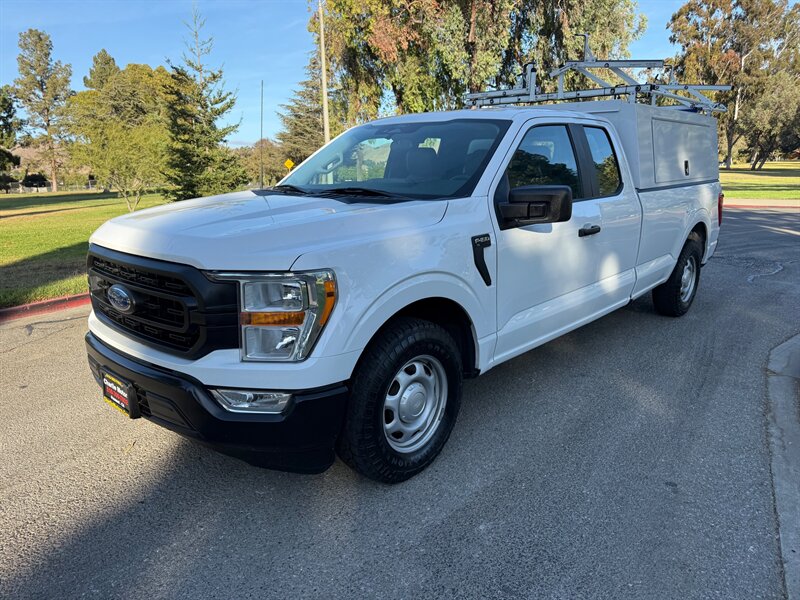 2022 Ford F-150 XL   - Photo 1 - Fremont, CA 94536