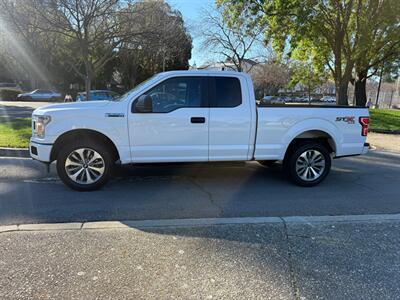 2018 Ford F-150 XLT   - Photo 2 - Fremont, CA 94536