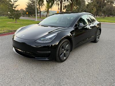 2022 Tesla Model 3 Long Range   - Photo 1 - Fremont, CA 94536