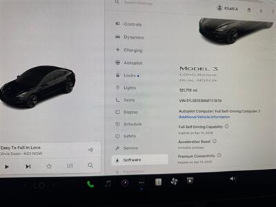 2022 Tesla Model 3 Long Range   - Photo 20 - Fremont, CA 94536