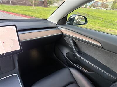 2022 Tesla Model 3 Long Range   - Photo 12 - Fremont, CA 94536