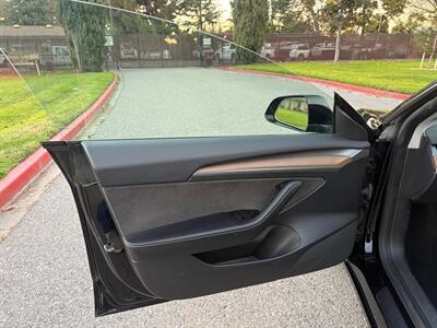 2022 Tesla Model 3 Long Range   - Photo 21 - Fremont, CA 94536