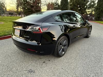 2022 Tesla Model 3 Long Range   - Photo 4 - Fremont, CA 94536