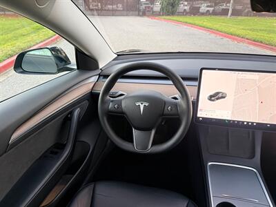 2022 Tesla Model 3 Long Range   - Photo 11 - Fremont, CA 94536
