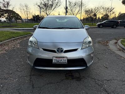 2013 Toyota Prius Three   - Photo 4 - Fremont, CA 94536
