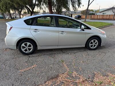 2013 Toyota Prius Three   - Photo 5 - Fremont, CA 94536