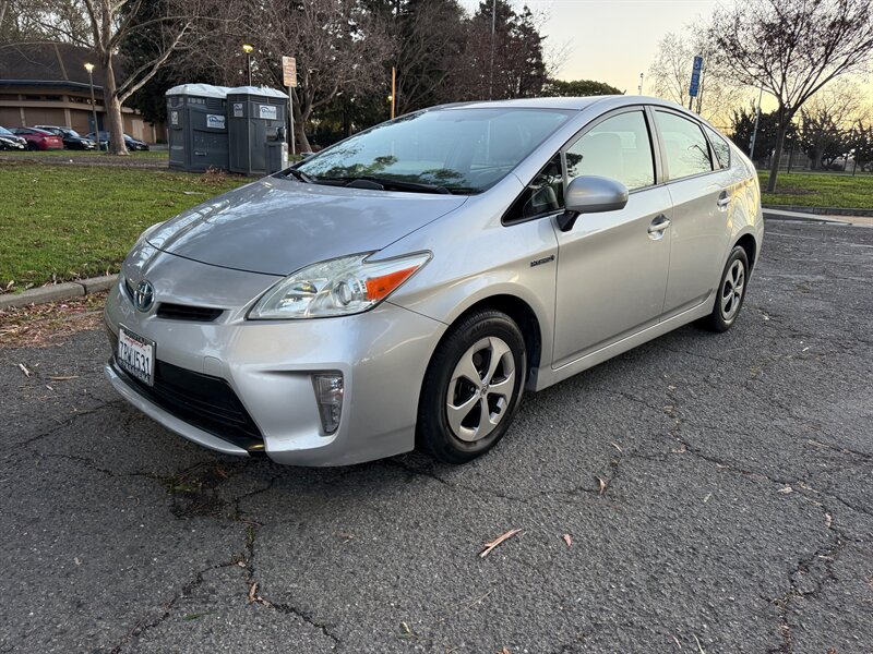 2013 Toyota Prius Three