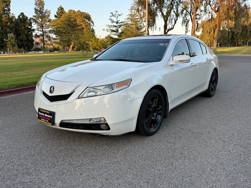 2009 Acura TL w/Tech  