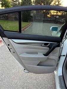 2009 Acura TL w/Tech   - Photo 27 - Fremont, CA 94536