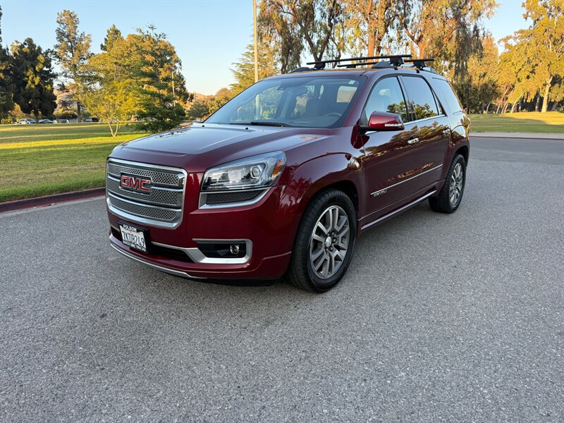 2015 GMC Acadia Denali AWD  