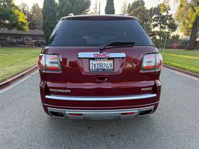 2015 GMC Acadia Denali AWD   - Photo 6 - Fremont, CA 94536