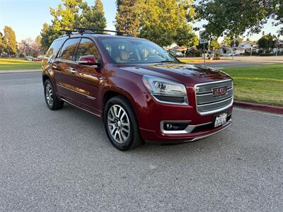 2015 GMC Acadia Denali AWD   - Photo 3 - Fremont, CA 94536