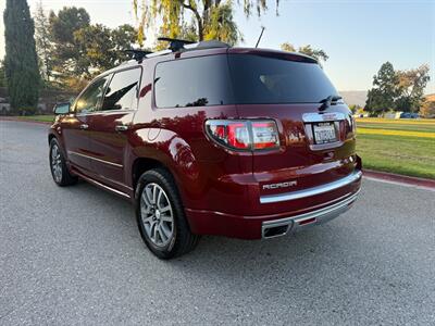 2015 GMC Acadia Denali AWD   - Photo 7 - Fremont, CA 94536