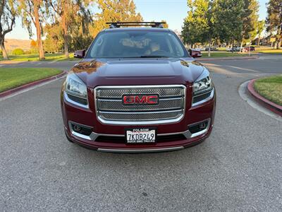 2015 GMC Acadia Denali AWD   - Photo 2 - Fremont, CA 94536