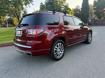 2015 GMC Acadia Denali AWD   - Photo 4 - Fremont, CA 94536