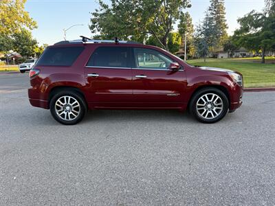 2015 GMC Acadia Denali AWD   - Photo 5 - Fremont, CA 94536