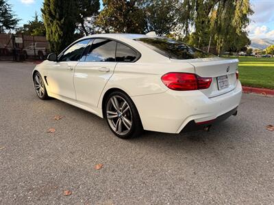 2016 BMW 4 Series 435i Gran Coupe   - Photo 3 - Fremont, CA 94536