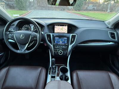 2015 Acura TLX w/Tech - Photo 16 - Fremont, CA 94536