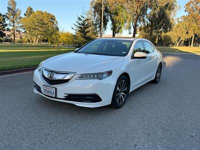 2015 Acura TLX w/Tech - Photo 1 - Fremont, CA 94536