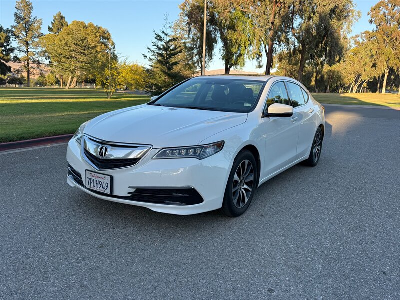 2015 Acura TLX w/Tech  