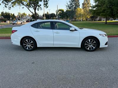 2015 Acura TLX w/Tech - Photo 4 - Fremont, CA 94536