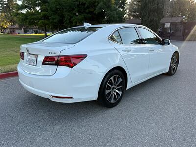 2015 Acura TLX w/Tech - Photo 5 - Fremont, CA 94536