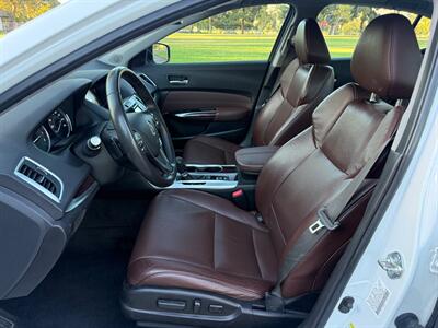 2015 Acura TLX w/Tech - Photo 10 - Fremont, CA 94536
