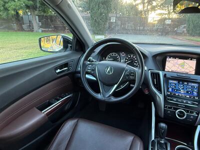 2015 Acura TLX w/Tech - Photo 21 - Fremont, CA 94536