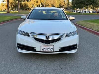 2015 Acura TLX w/Tech - Photo 3 - Fremont, CA 94536