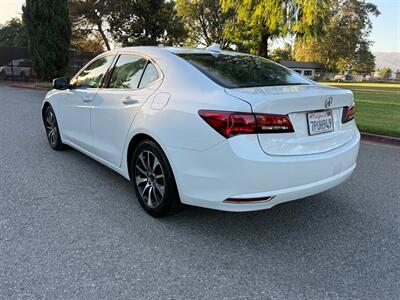 2015 Acura TLX w/Tech - Photo 7 - Fremont, CA 94536