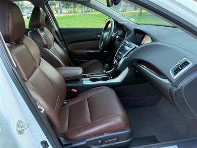 2015 Acura TLX w/Tech - Photo 11 - Fremont, CA 94536