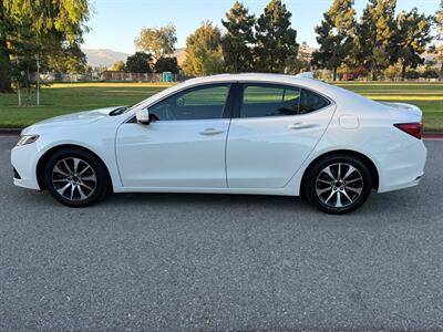 2015 Acura TLX w/Tech - Photo 8 - Fremont, CA 94536
