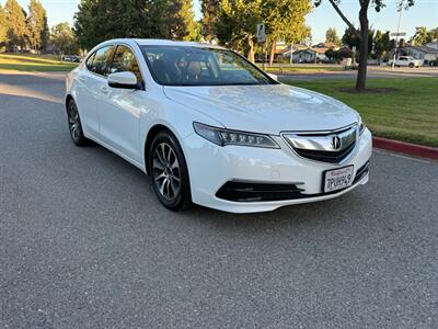2015 Acura TLX w/Tech - Photo 2 - Fremont, CA 94536