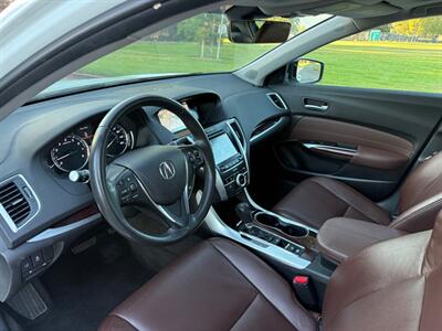 2015 Acura TLX w/Tech - Photo 9 - Fremont, CA 94536